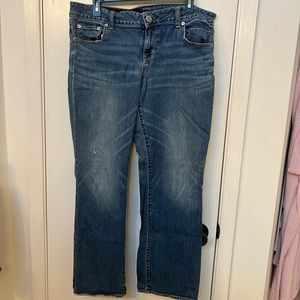 American Eagle Straight Jeans